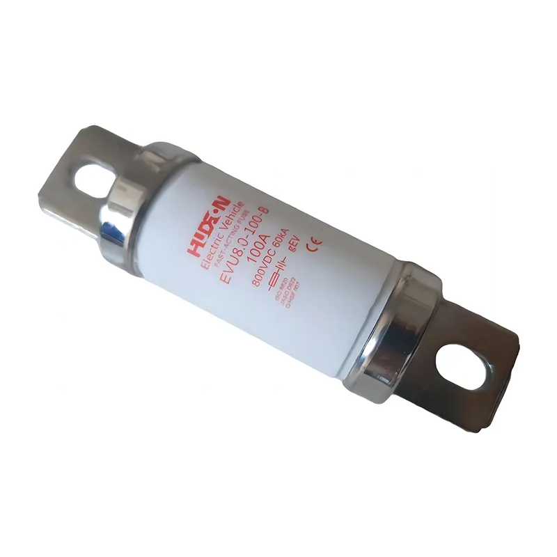 Hudson evu 8.0-200 Een elektrische auto -zekering