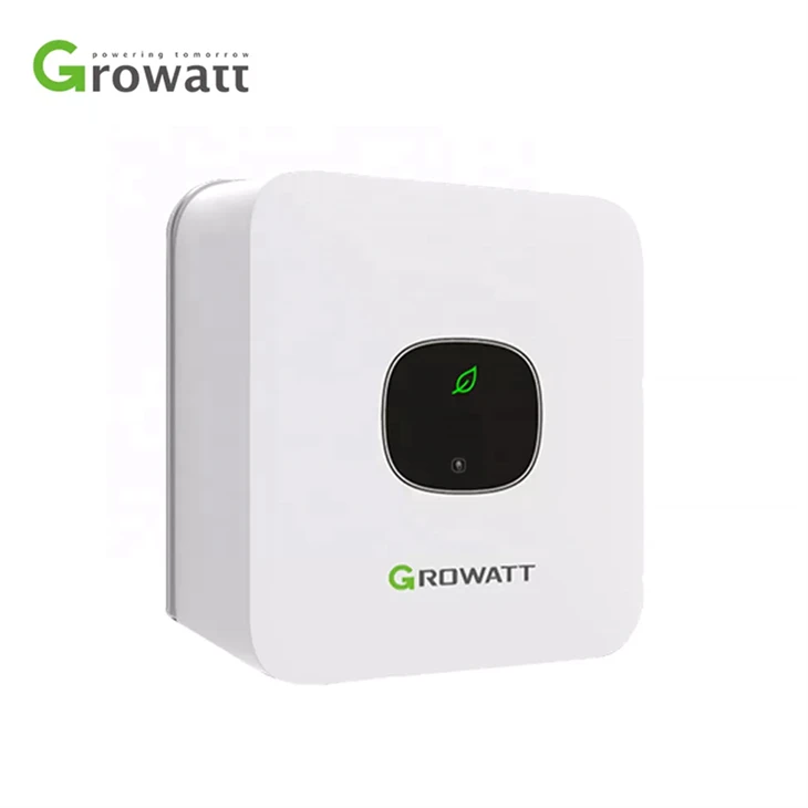 Hybrid Solar Inverter Electric Power Growatt SPF-6000-ES-Plus factory