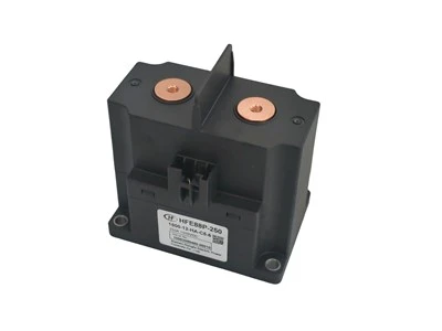 HFE88P-250 HONGFA DC-schakelaar Spoelspanning 12V / 24V 250A