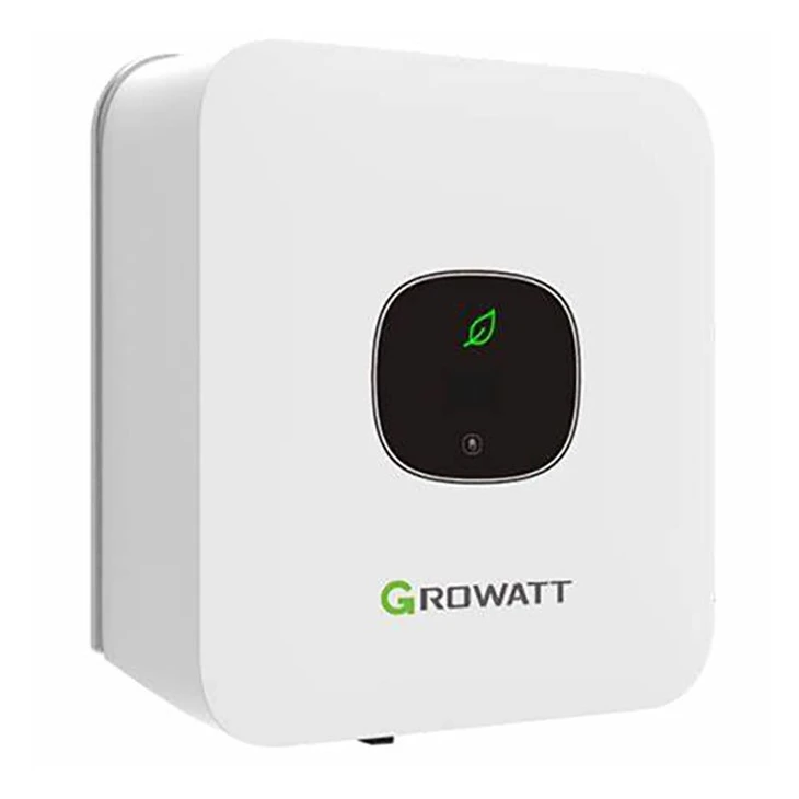 Hybride zonne-energie-omvormer Max. vermogen SPF-6000-ES-Plus Growatt 6 kW vermogen Nieuwe energieopslag
